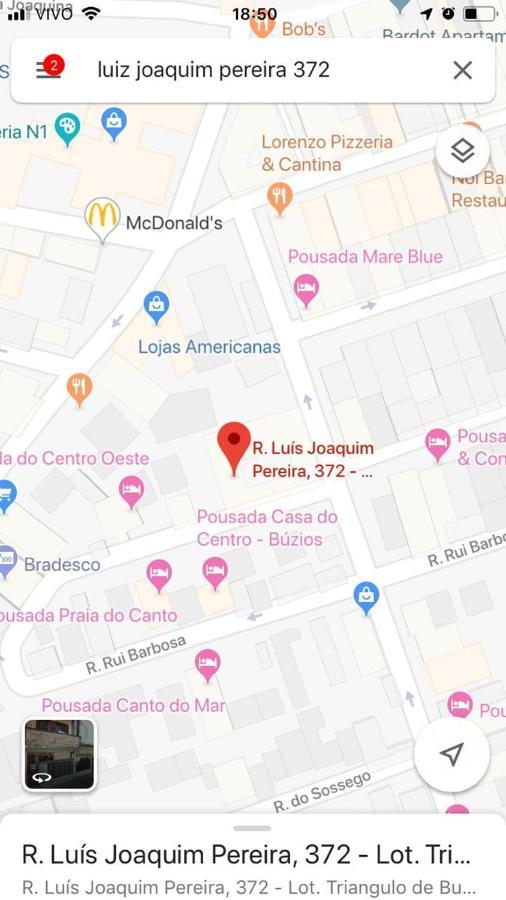 Apartamento Condominio Belle Vie Armacao dos Buzios Экстерьер фото